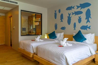 Golden Paradise Hotel – Foto 2