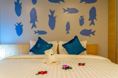 Golden Paradise Hotel – Foto 7