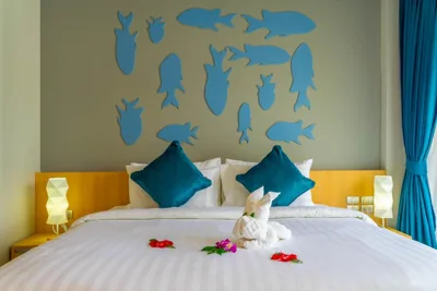 Golden Paradise Hotel – Foto 12