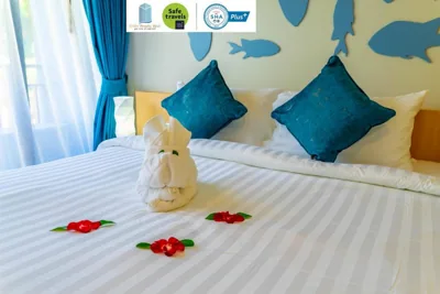 Golden Paradise Hotel – Foto 14